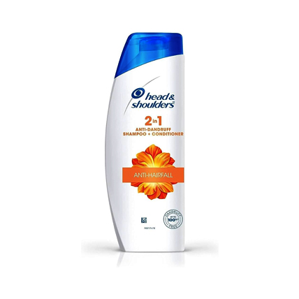 Head And Shoulders Shampoo And Conditioner 2 In 1 Anti Hairfall 